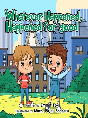 cover image of Whatever Happened, Happened for good
